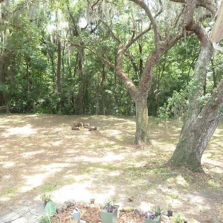 Micanopy Countyline Cottages Exterior photo